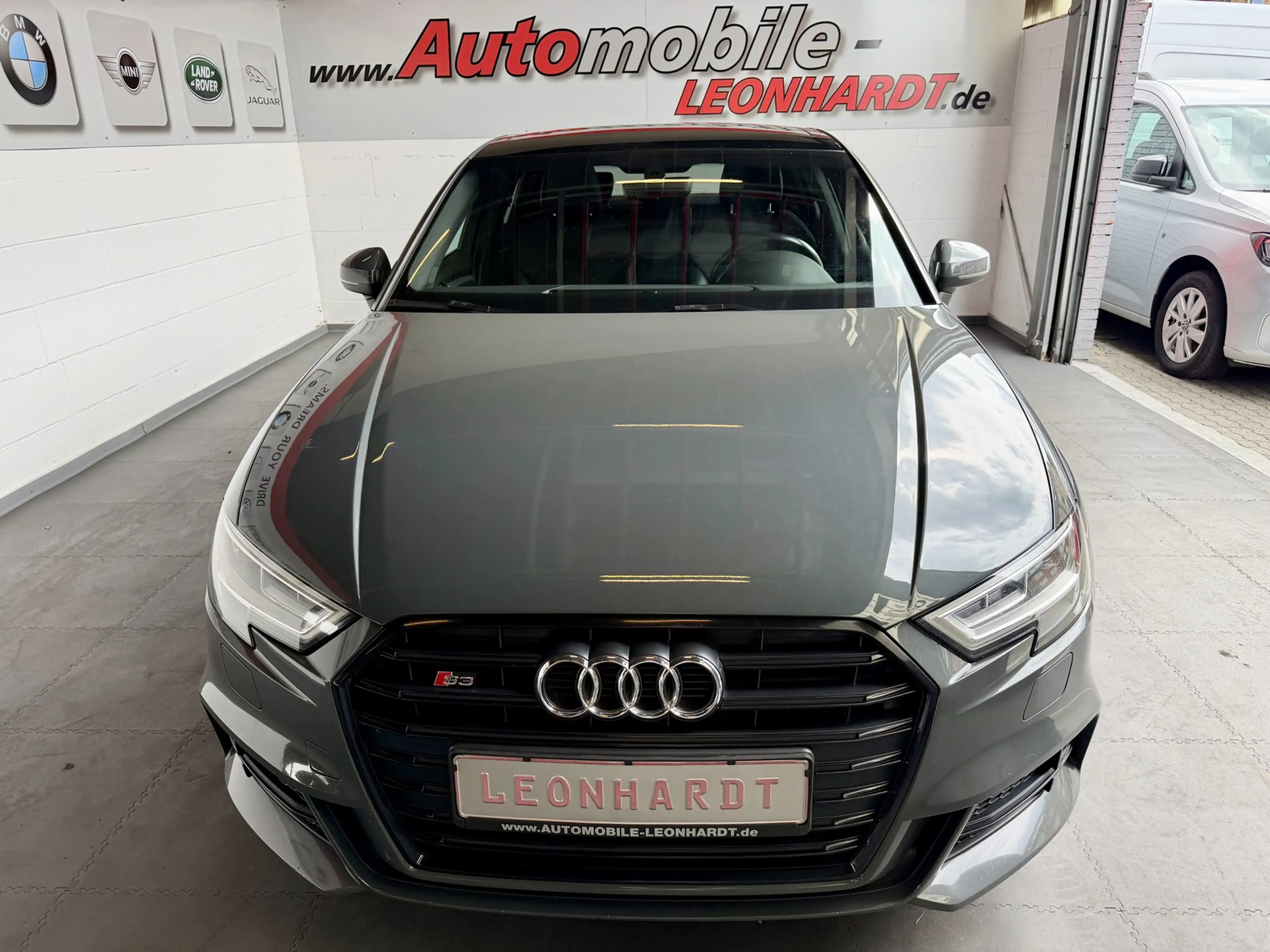 Audi S3 quattro 2,0 *Nano*Navi*Pano*2.Hd*Service neu* **** — photo 3