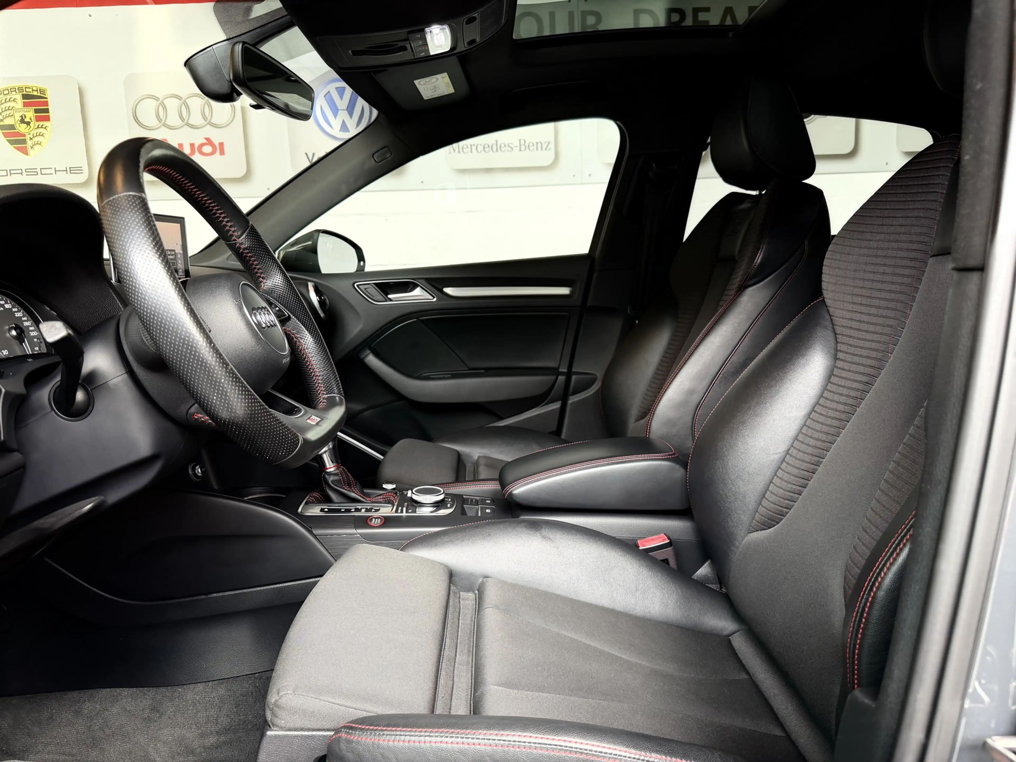 Audi S3 quattro 2,0 *Nano*Navi*Pano*2.Hd*Service neu* **** — photo 10
