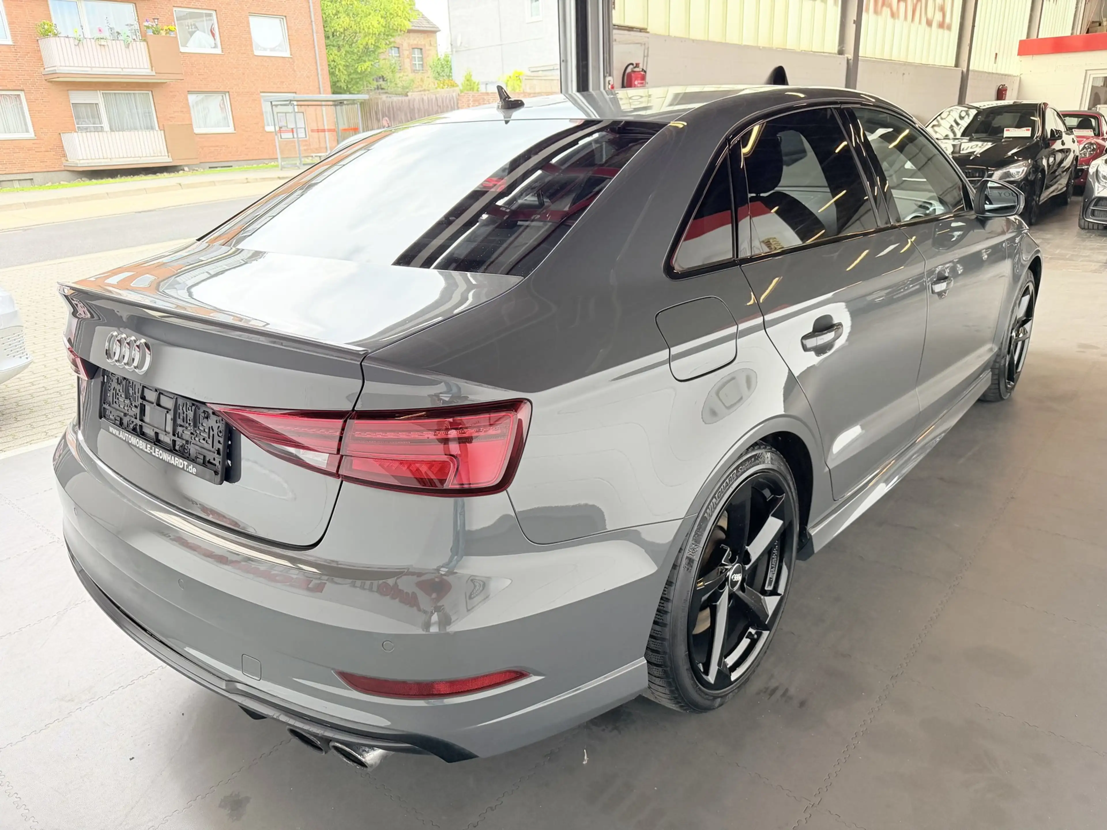 Audi S3 quattro 2,0 *Nano*Navi*Pano*2.Hd*Service neu* **** — photo 5