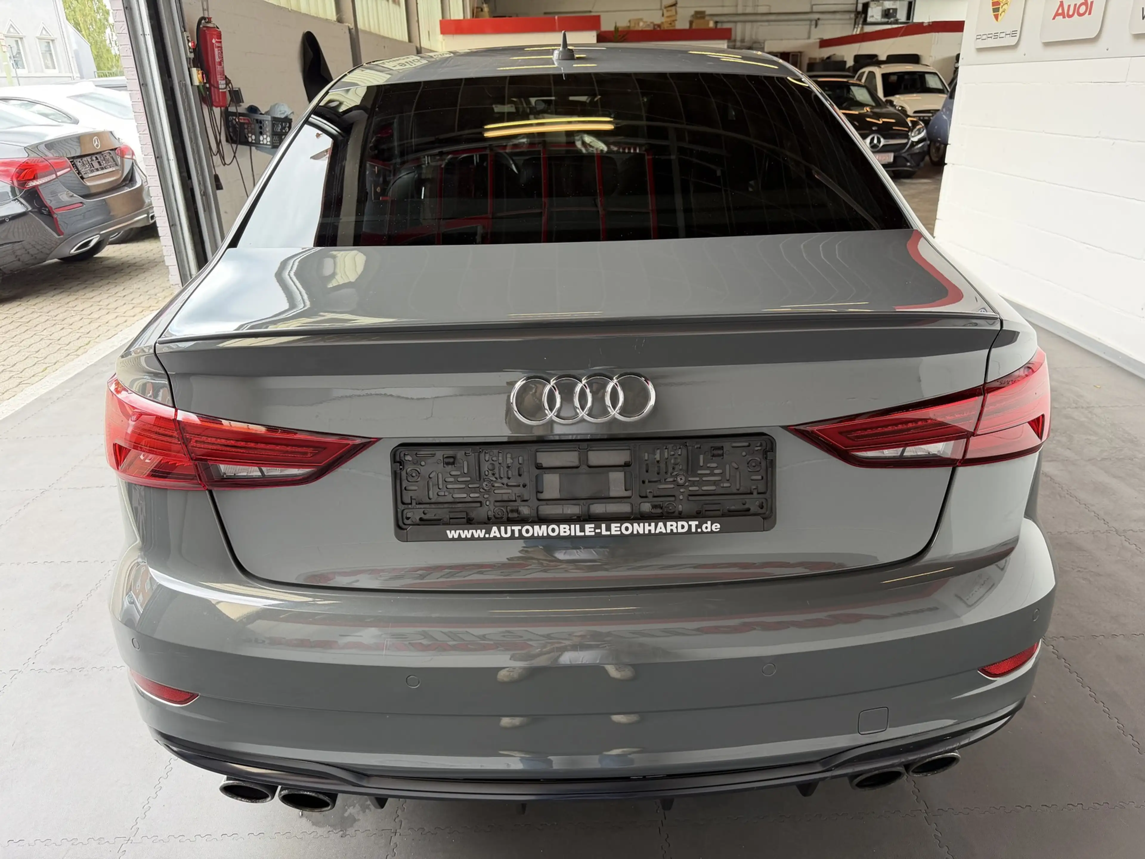 Audi S3 quattro 2,0 *Nano*Navi*Pano*2.Hd*Service neu* **** — photo 6