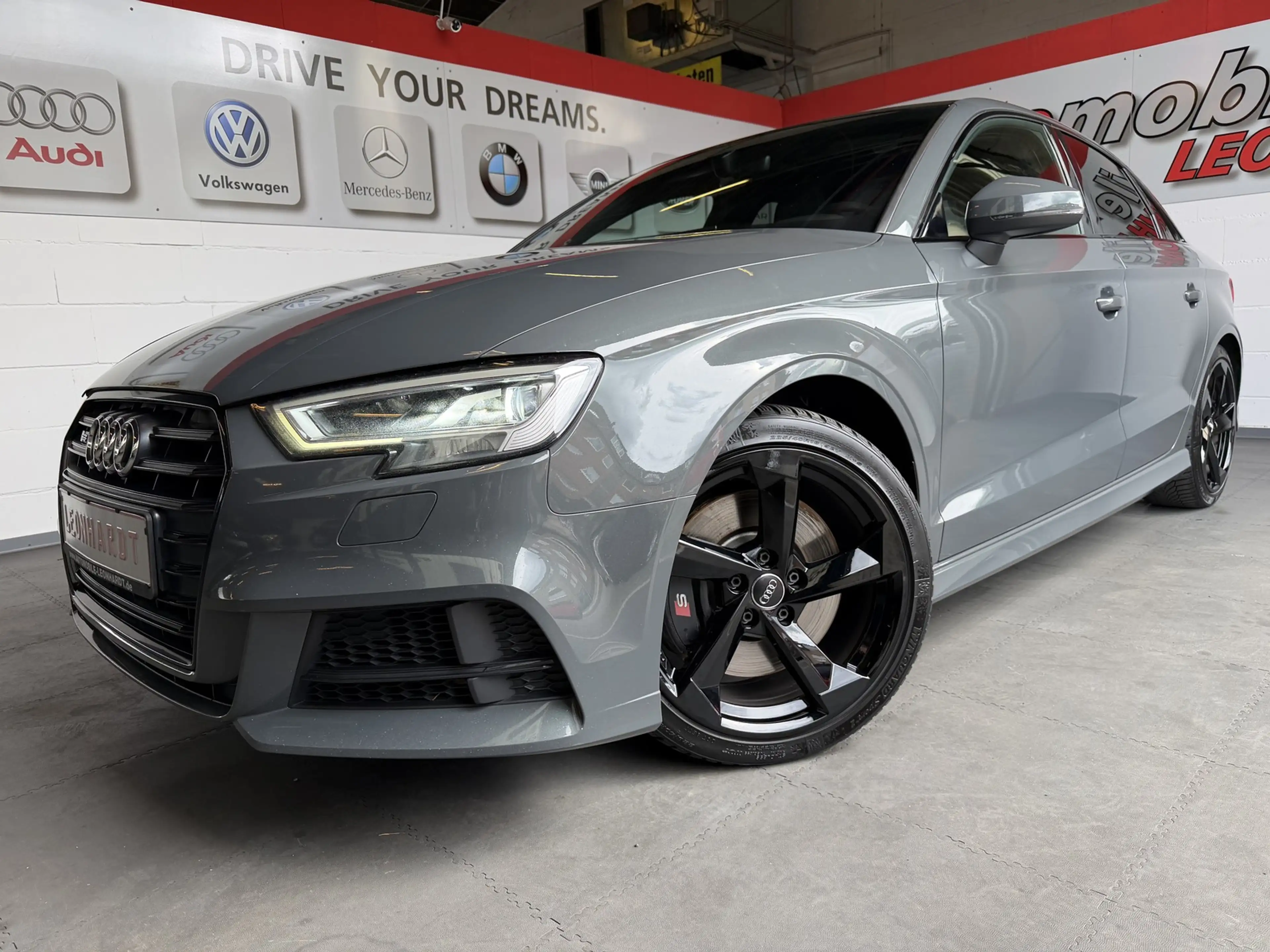 Audi S3 quattro 2,0 *Nano*Navi*Pano*2.Hd*Service neu* **** — photo 9