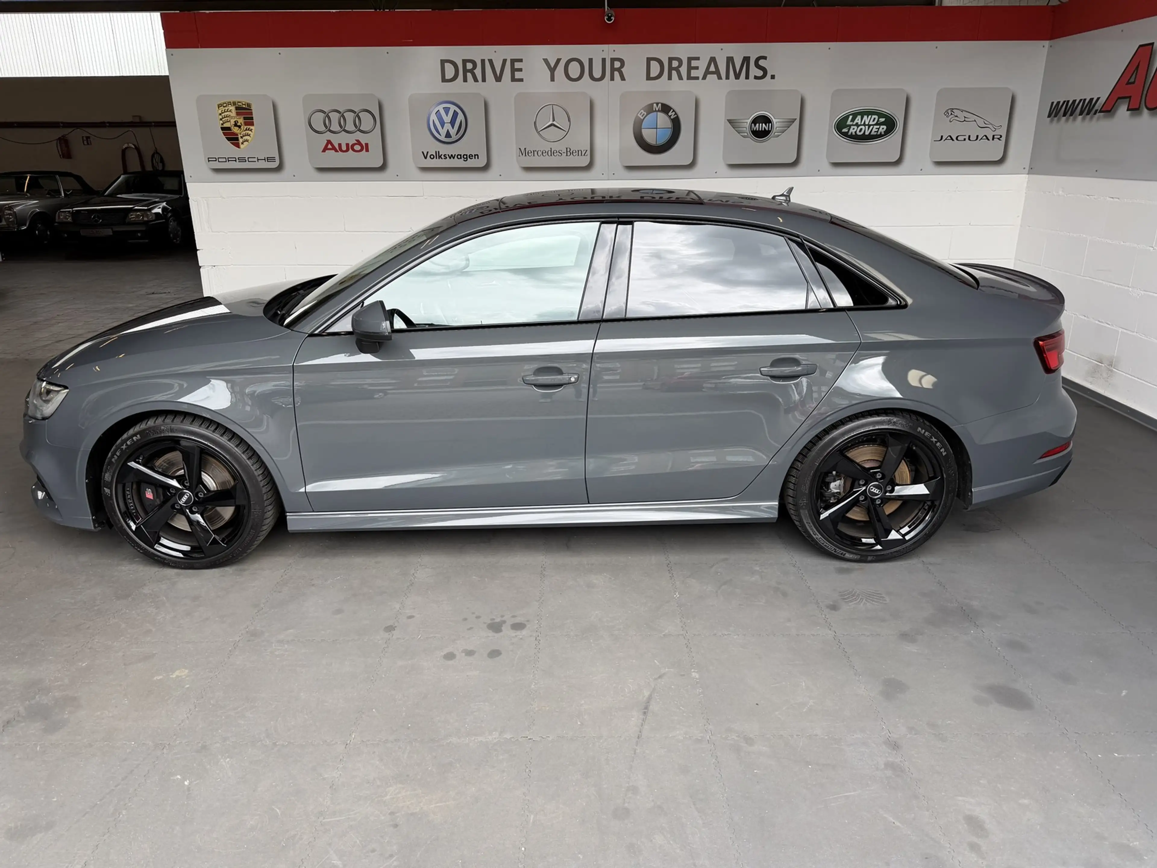 Audi S3 quattro 2,0 *Nano*Navi*Pano*2.Hd*Service neu* **** — photo 2