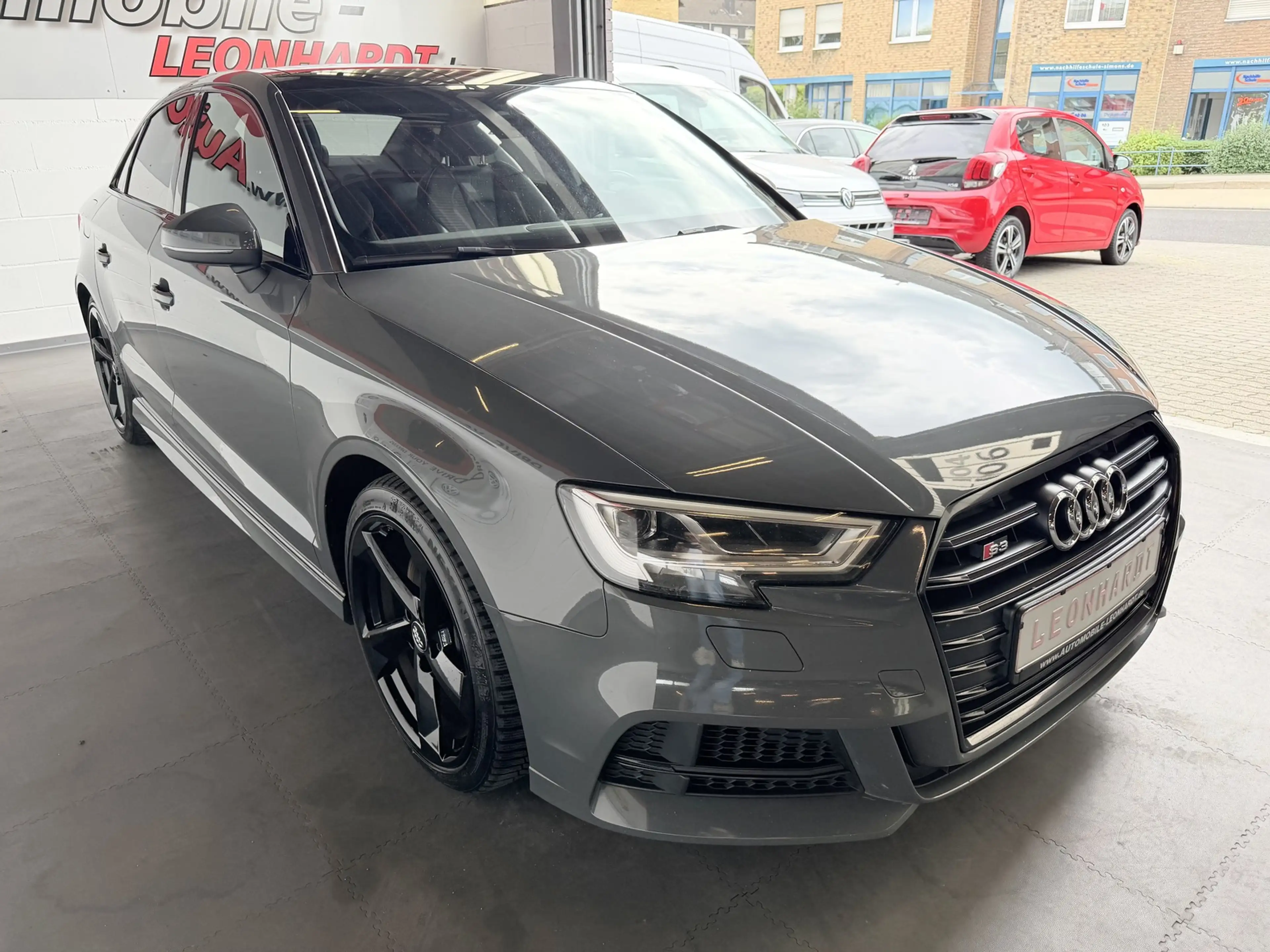 Audi S3 quattro 2,0 *Nano*Navi*Pano*2.Hd*Service neu* **** — photo 4