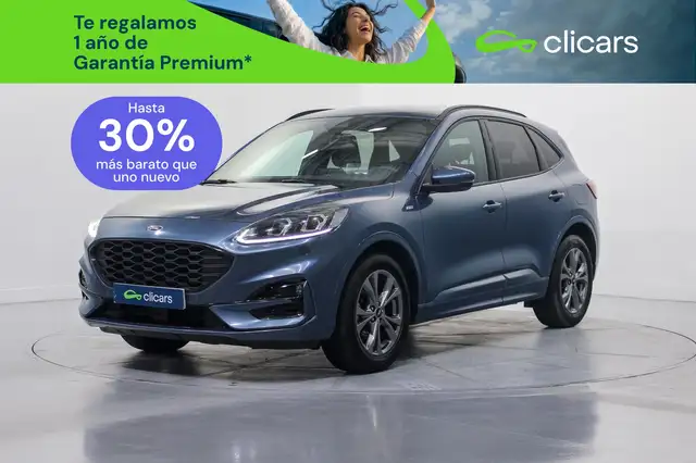 Ford Kuga 1.5 EcoBoost ST-Line FWD 150