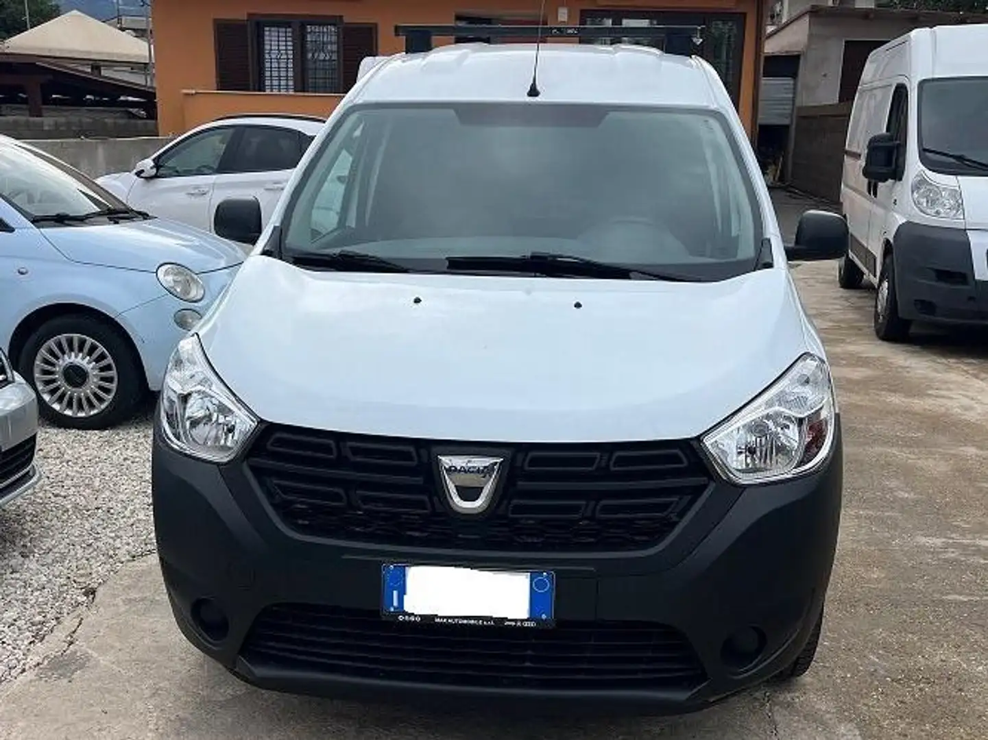 Dacia Dokker VAN 1.5 DCI Bianco - 2