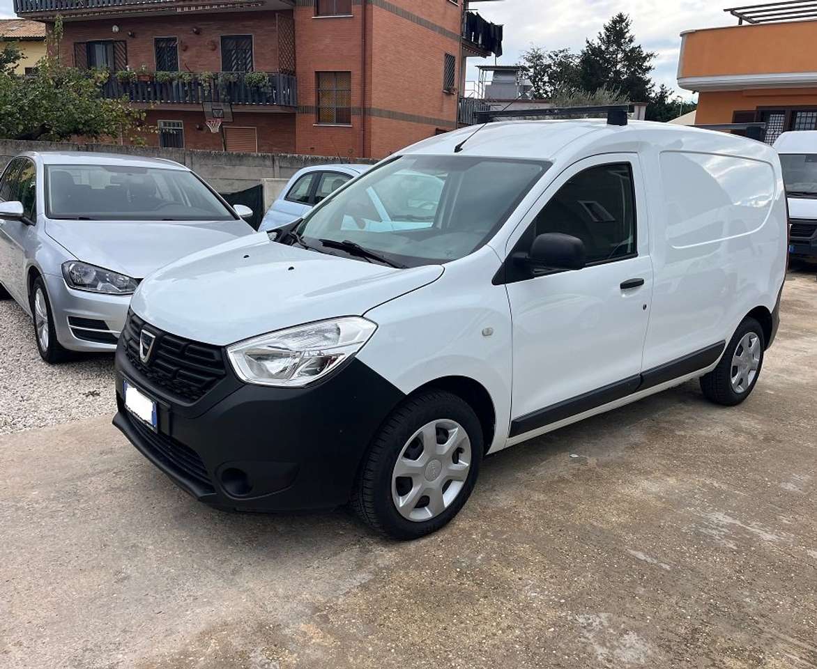 Dacia Dokker VAN 1.5 DCI