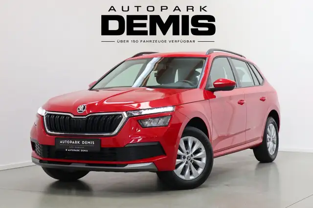 Skoda Kamiq Ambition/2022 MJ/CARPLAY/ANDROID/PDC/LED