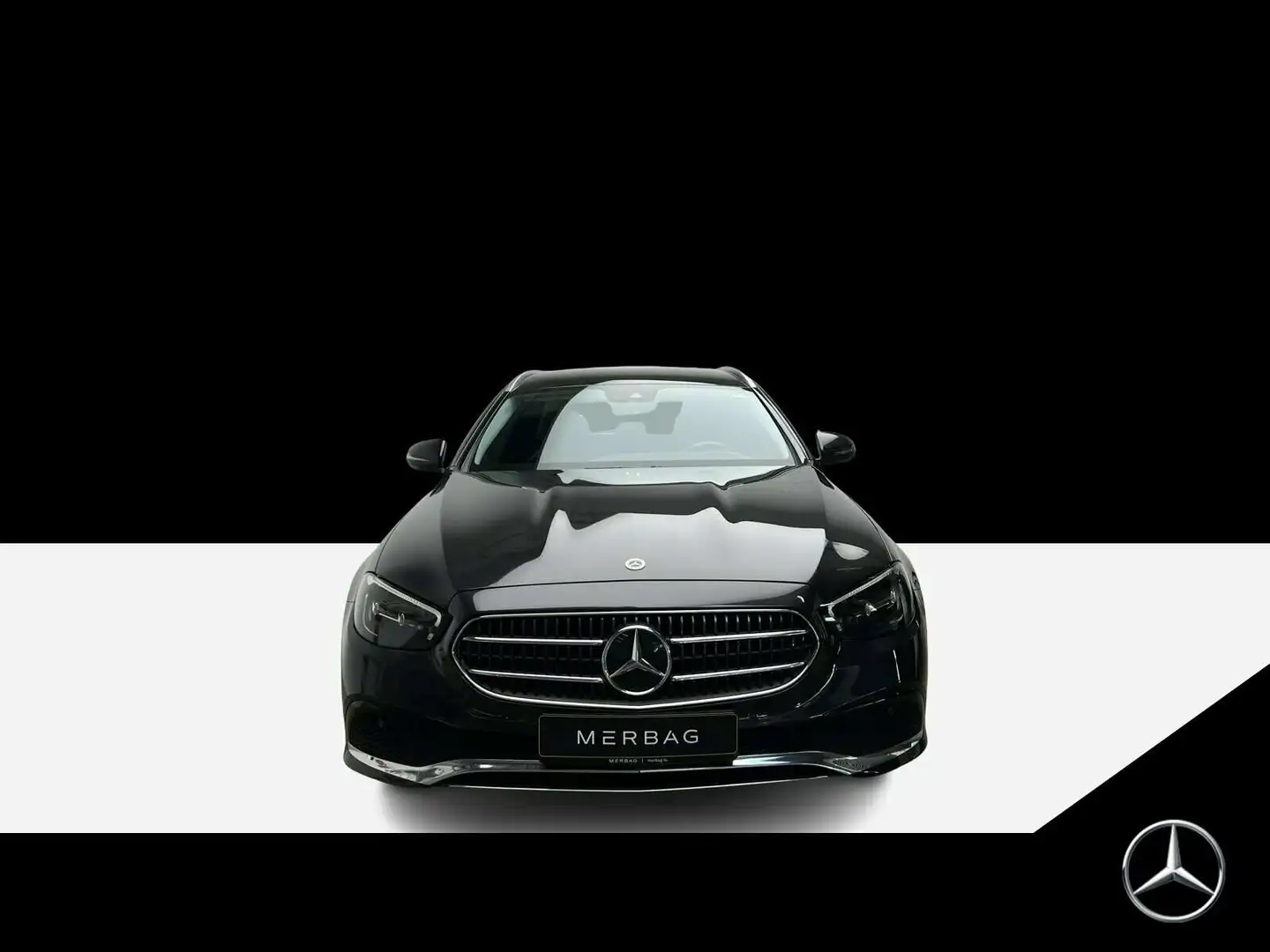 Mercedes-Benz E 200 E 200 d T Avantgarde LED+Kamera+AHK+MBUX Navi Gris - 2
