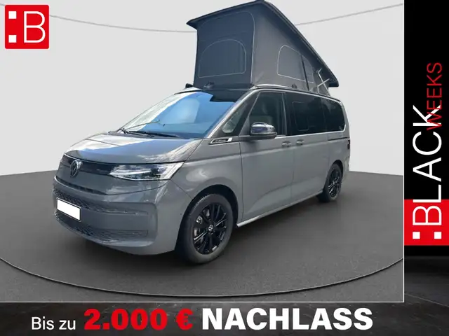 Volkswagen T7 California 1.5 eHybrid DSG 4Mo. Beach 5Jahre AHK IQ.LIGHT KAM