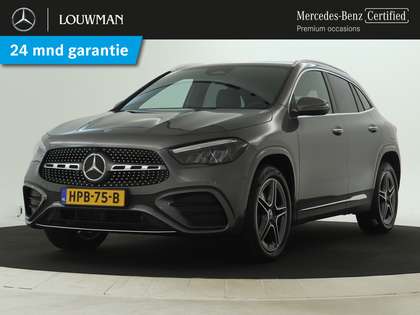 Mercedes-Benz GLA 250 e AMG Face Lift Plug-In Hybride | AMG Line | Sfeer