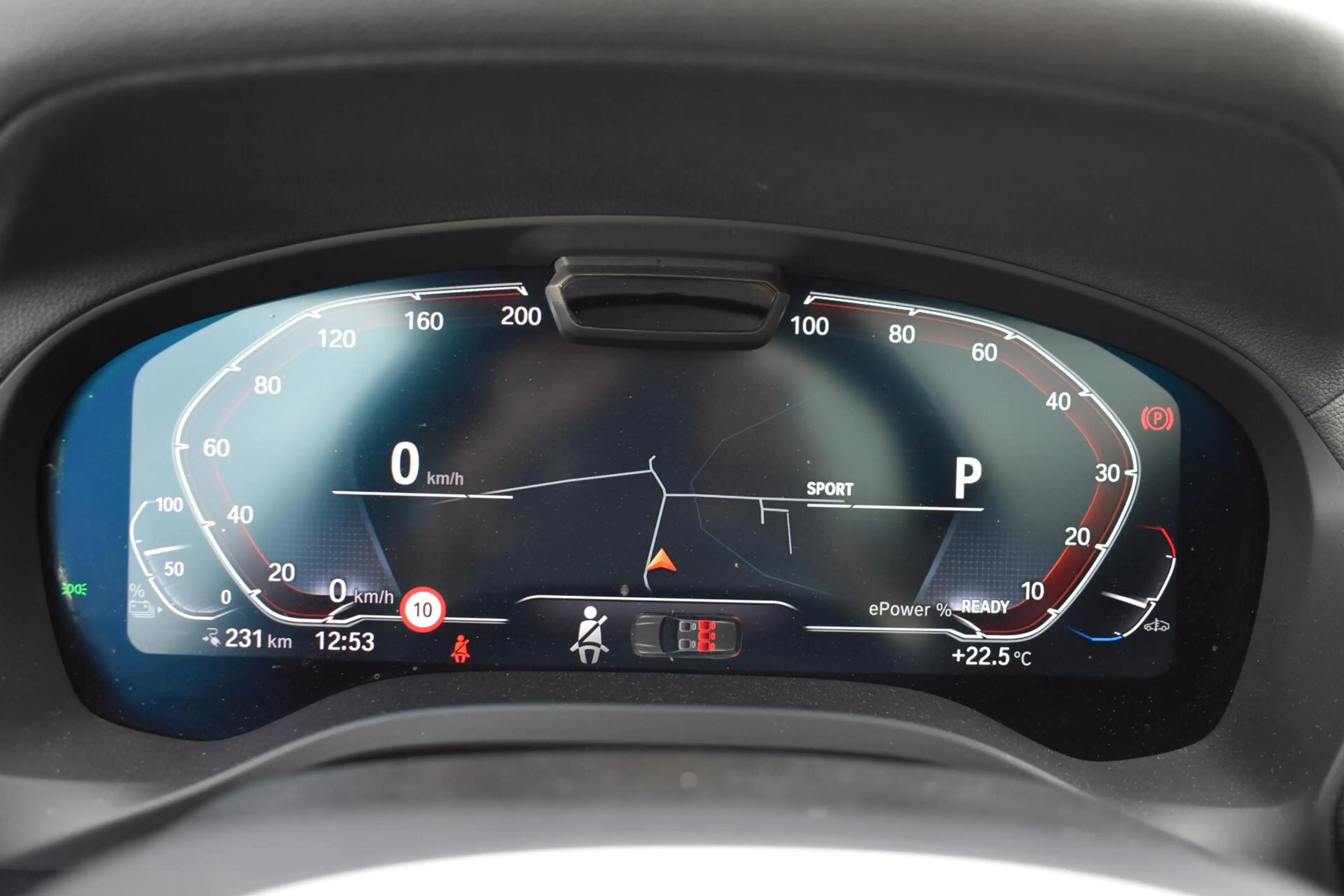 BMW iX3 High Executive 80 kWh | Pano | Leder | 100% SOH | — photo 14