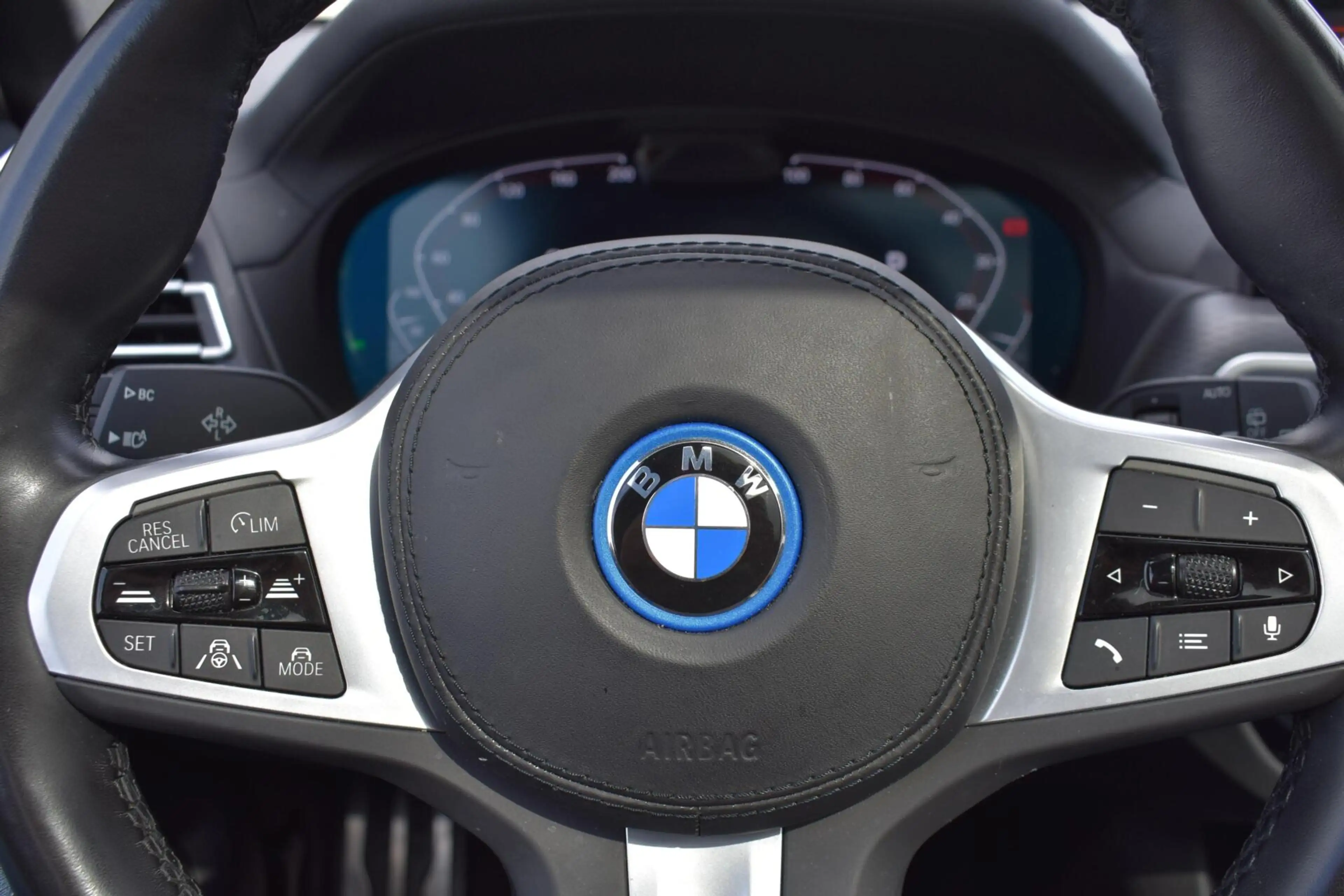 BMW iX3 High Executive 80 kWh | Pano | Leder | 100% SOH | — photo 13