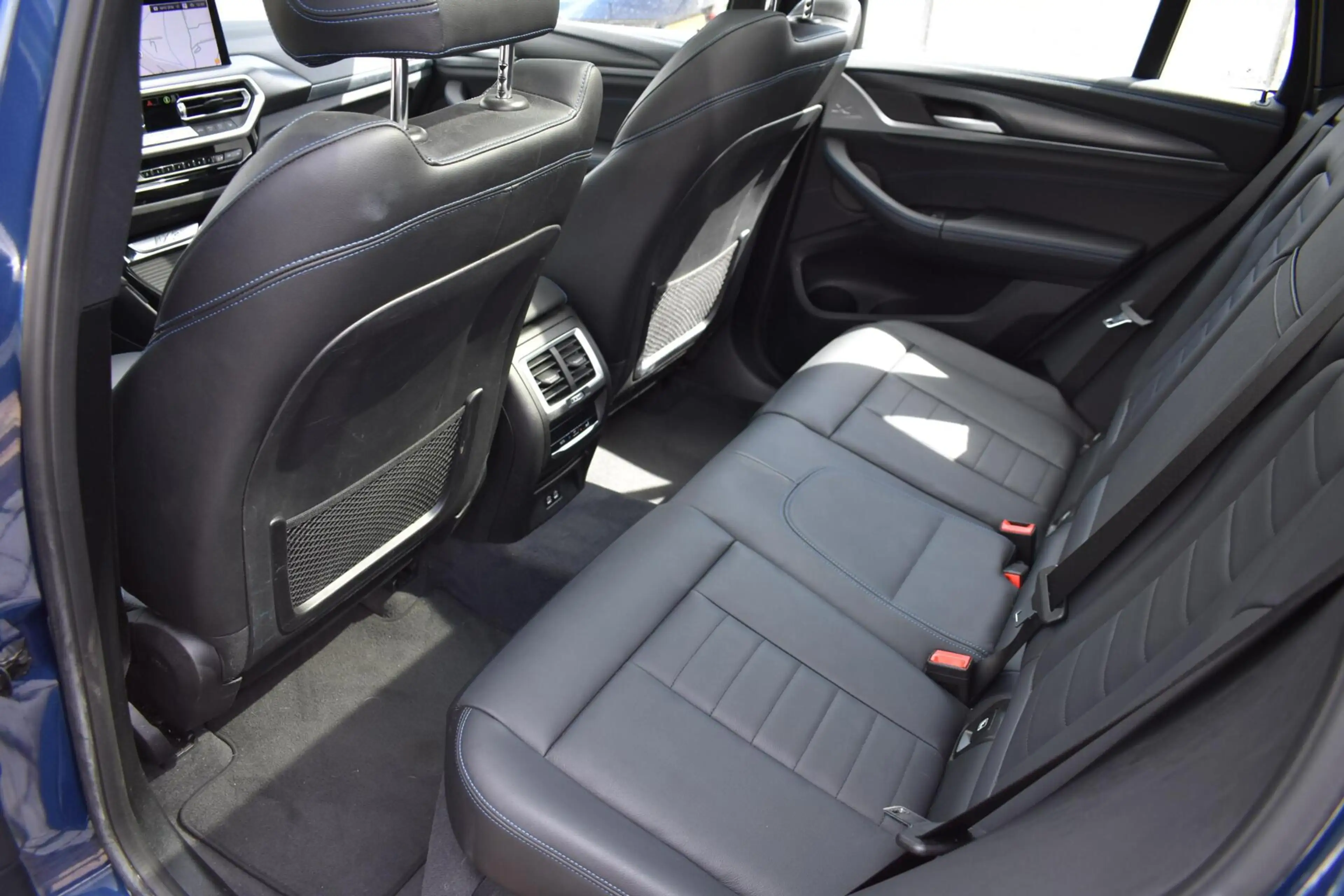 BMW iX3 High Executive 80 kWh | Pano | Leder | 100% SOH | — photo 10