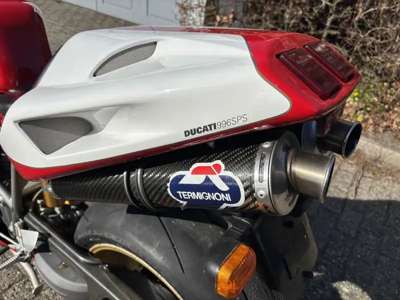 Ducati 996 - foto 8