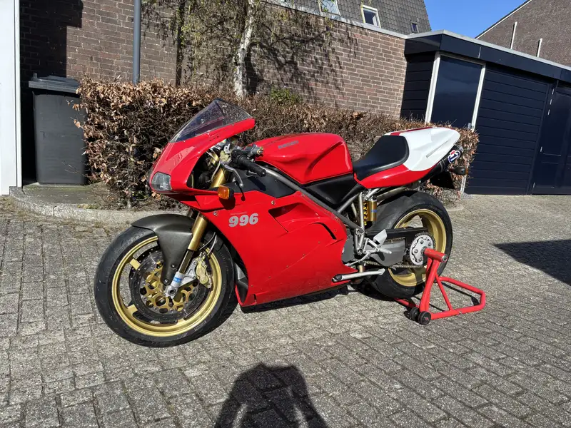 Ducati 996 - foto 6