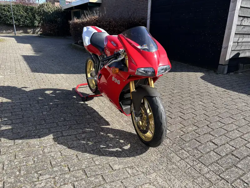 Ducati 996 - foto 4