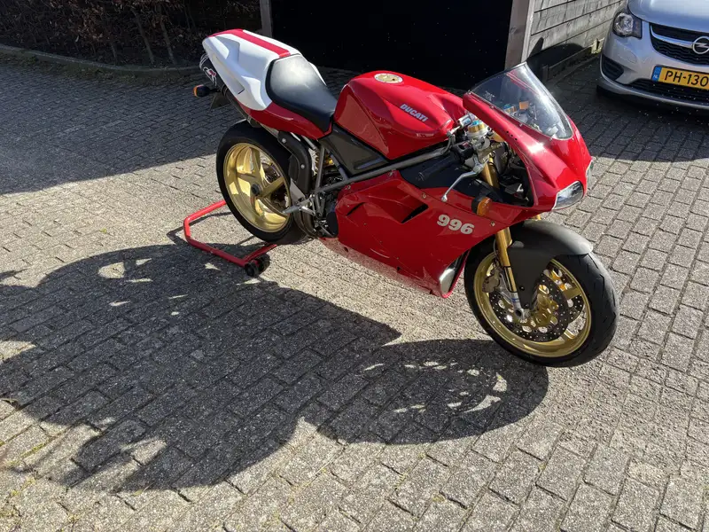 Ducati 996 - foto 5