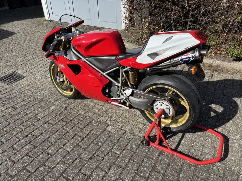 Ducati 996 - foto 7