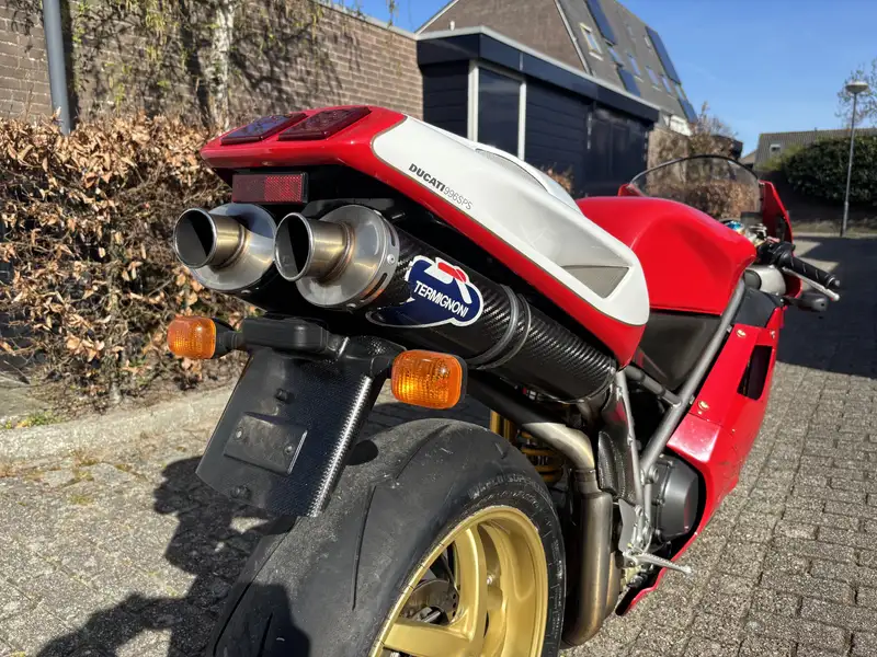Ducati 996 - foto 3
