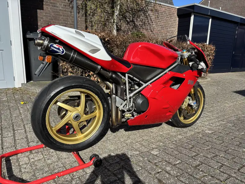 Ducati 996 - foto 2