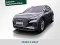 Audi Q4 e-tron 55 qu. 2x S line ACC AHK Matrix Navi Grau - thumbnail 1