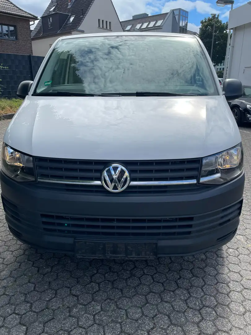 Volkswagen T6 Kombi T6 Weiß - 1