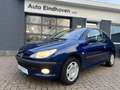 Peugeot 206 1.4 Gentry,Automaat,2003,Airco(Clima) €2995,- Blau - thumbnail 3