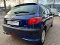 Peugeot 206 1.4 Gentry,Automaat,2003,Airco(Clima) €2995,- Blau - thumbnail 8