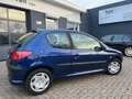 Peugeot 206 1.4 Gentry,Automaat,2003,Airco(Clima) €2995,- Blau - thumbnail 5