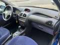Peugeot 206 1.4 Gentry,Automaat,2003,Airco(Clima) €2995,- Blau - thumbnail 14