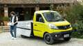 Piaggio Porter NP6 Kipper 2025 Klima TOP SOFORT !!! Orange - thumbnail 23