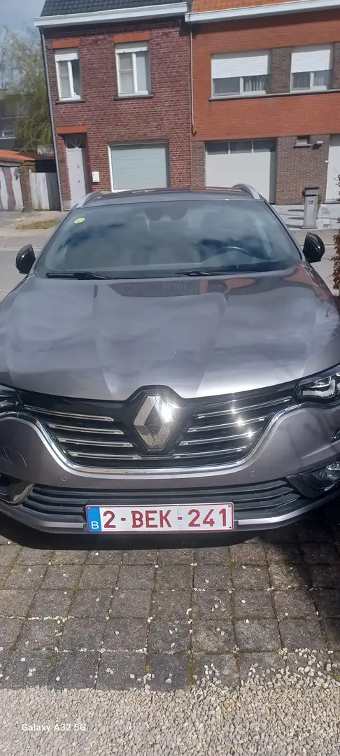 Renault Talisman Talisman Grandtour BLUE dCi 150 LIMITED Gümüş rengi - 1