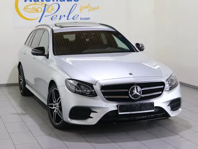 Mercedes-Benz E 450 T 9G 4M AMG-LINE"S-DACH"NAPPA"AHK"360"DISTR.+"DAB"