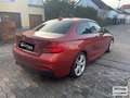 BMW 230 i Coupe M Sportpaket SAG~LED~NAVI P.~H&K~ Arancione - thumbnail 8