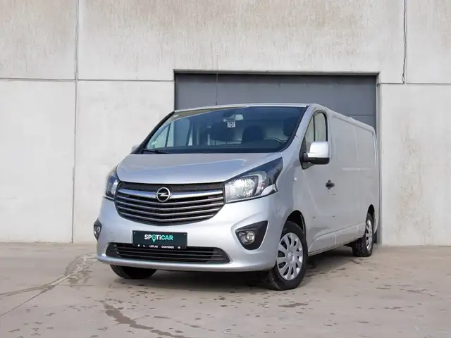 Opel Vivaro VAN L2|1.6 115PK|CAMERA|NAVI|TREKHAAK