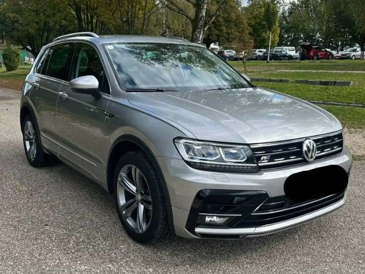 Volkswagen Tiguan Tiguan+2.0+TDI+SCR+4Motion+DSG+Offroad Grigio - 1