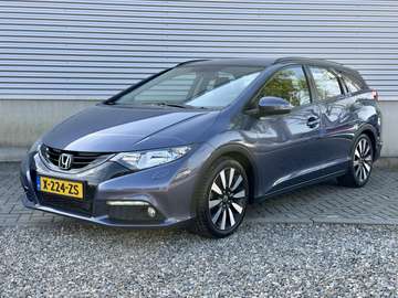 Tourer 1.8 Sport 142pk [ ecc,cruise,17``lmv,camera