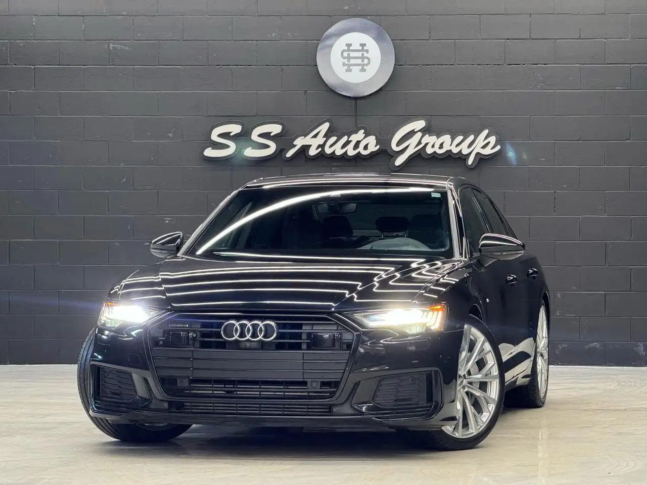2019 Audi A6
