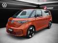 Volkswagen ID. Buzz Pro &#9889; 77 kWh Automatik AHK LED NAVI SpurH Orange - thumbnail 3