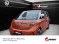 Volkswagen ID. Buzz Pro &#9889; 77 kWh Automatik AHK LED NAVI SpurH Orange - thumbnail 1