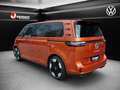 Volkswagen ID. Buzz Pro &#9889; 77 kWh Automatik AHK LED NAVI SpurH Orange - thumbnail 13