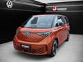 Volkswagen ID. Buzz Pro &#9889; 77 kWh Automatik AHK LED NAVI SpurH Orange - thumbnail 2
