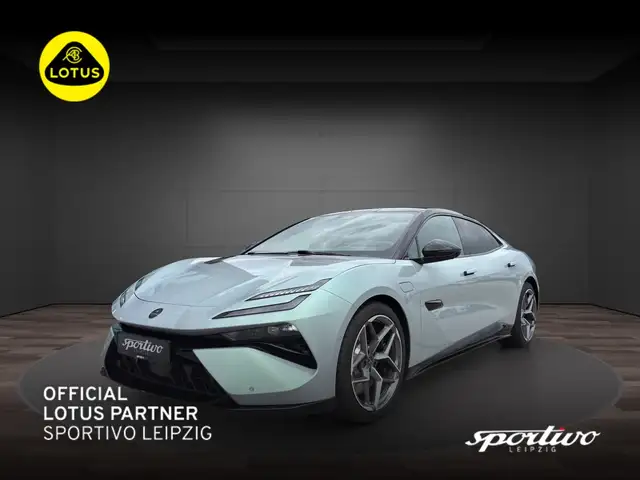 Lotus Emeya