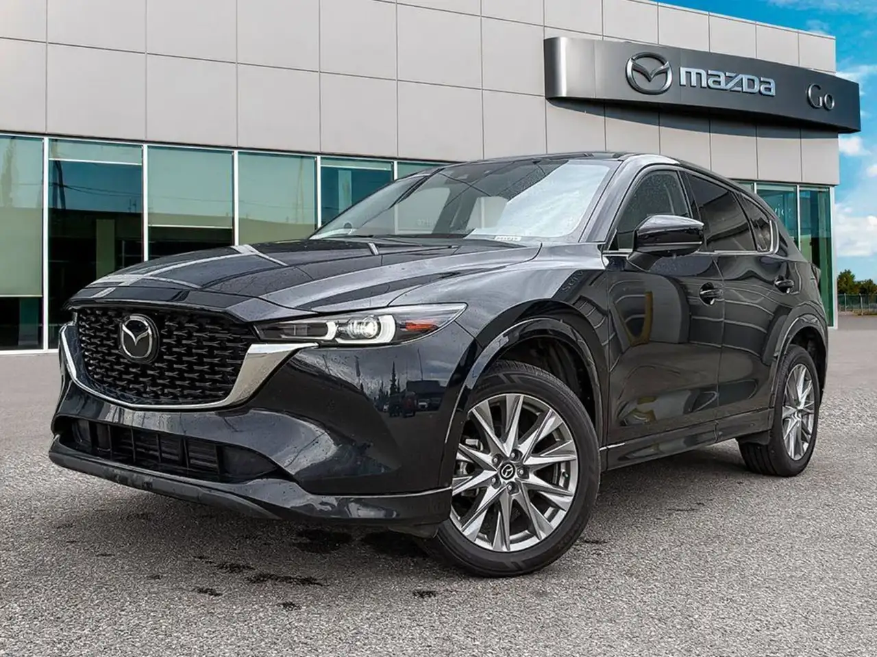 2025 Mazda CX-5