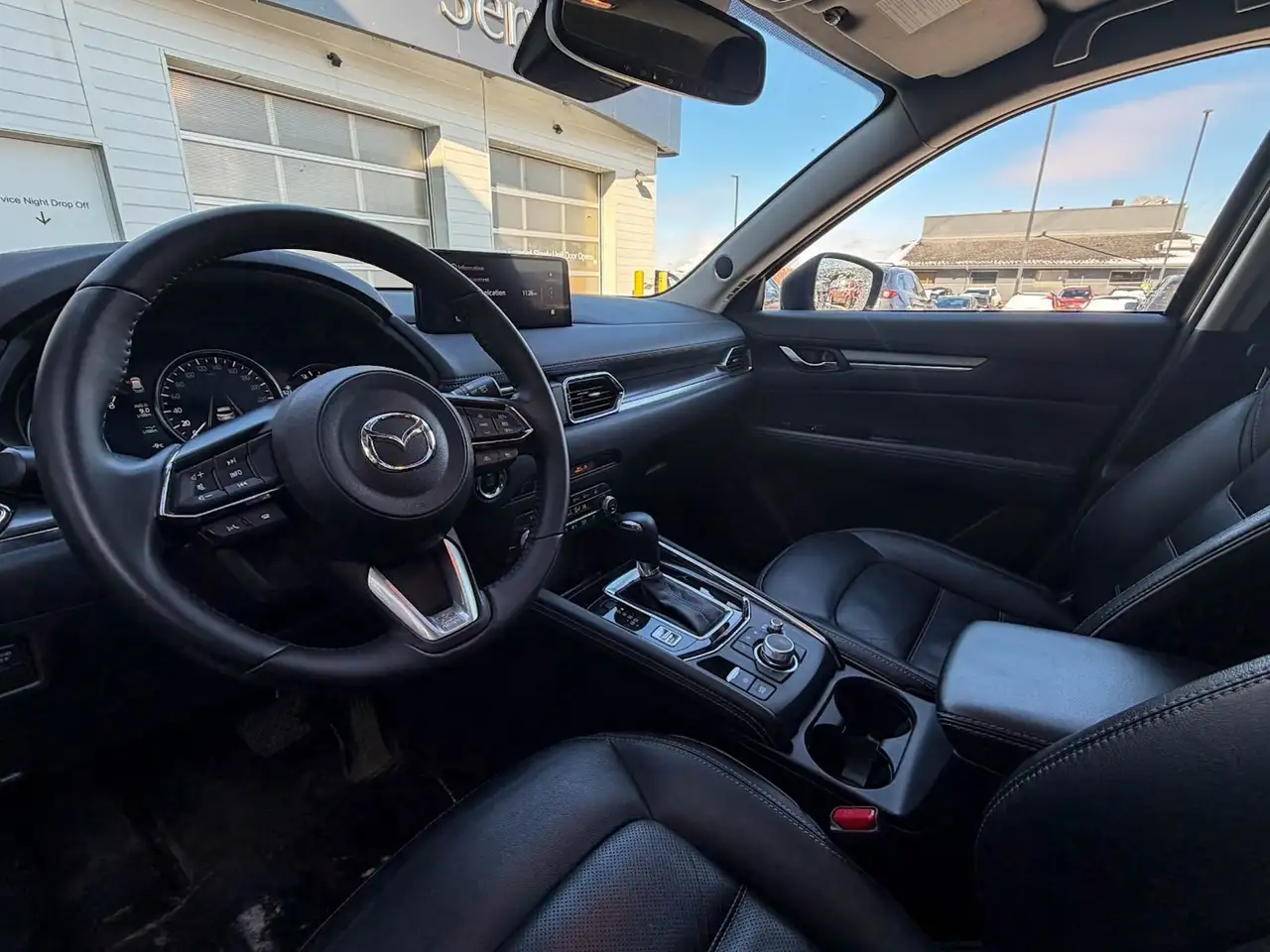 Mazda CX-5 fotografie Mazda CX-5