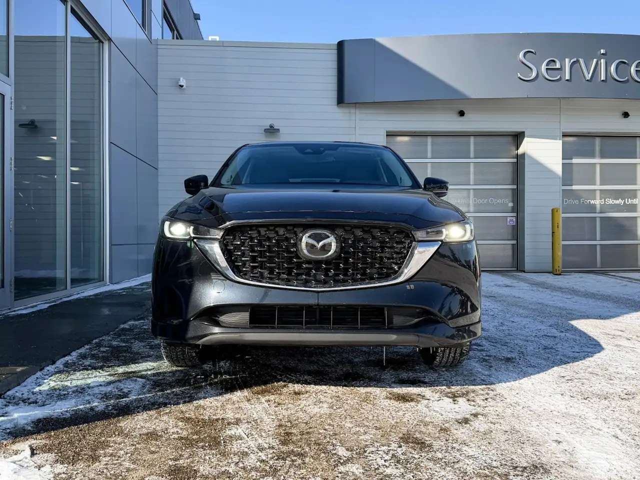 Mazda CX-5 fotografie Mazda CX-5