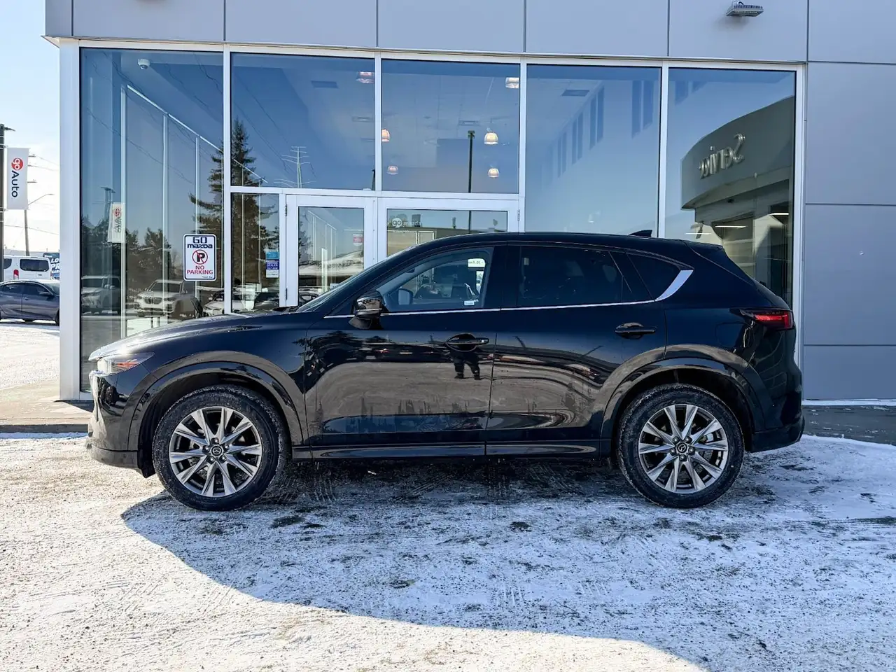 Mazda CX-5 fotografie Mazda CX-5