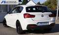 BMW 118 d M SPORT NAVI+LED+TEMPOMAT+AMBIENTE+SITZHZG Blanc - thumbnail 4