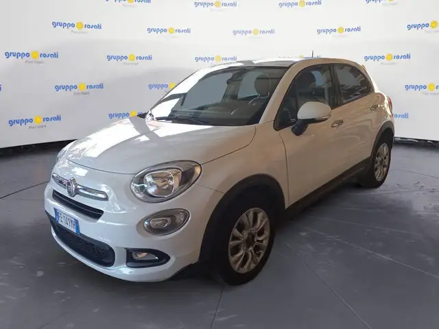 Fiat 500X 500 X 2015 1.6 e-torq Pop Star 4x2 110cv