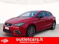 SEAT Ibiza 1.0 ecotsi fr 110cv Rouge - thumbnail 1